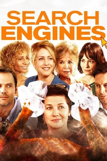 Search Engines movie poster - Rated 2.5/10
