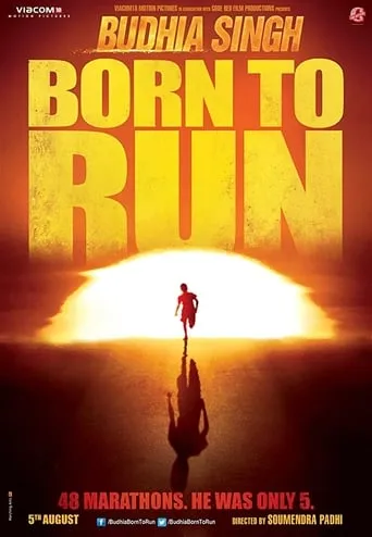 Budhia Singh: Born to Run movie poster - Rated 6.3/10