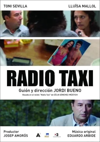 Radio Taxi movie poster - Entertainment content
