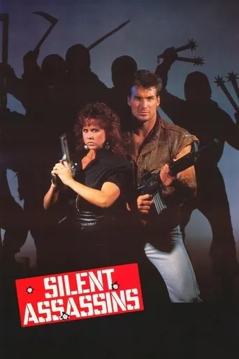 Silent Assassins movie poster - Rated 4.9/10