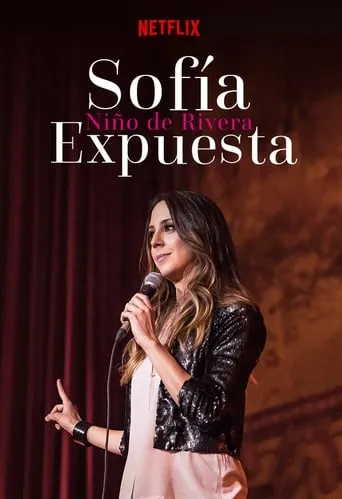 Sofía Niño de Rivera: Exposed movie poster - Rated 7.2/10