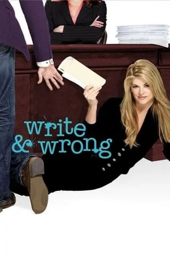 Write & Wrong movie poster - Rated 3.7/10