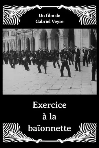 Exercice à la baïonnette movie poster - Entertainment content