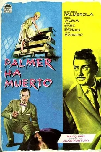 Palmer ha muerto movie poster - Entertainment content