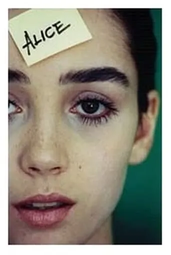 Alice movie poster - Entertainment content