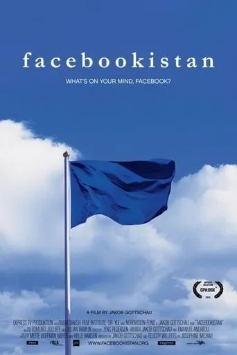 Facebookistan movie poster - Rated 6.6/10
