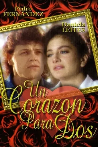 Un corazón para dos movie poster - Rated 5/10