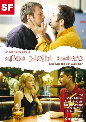 Alles bleibt anders movie poster - Rated 7.5/10