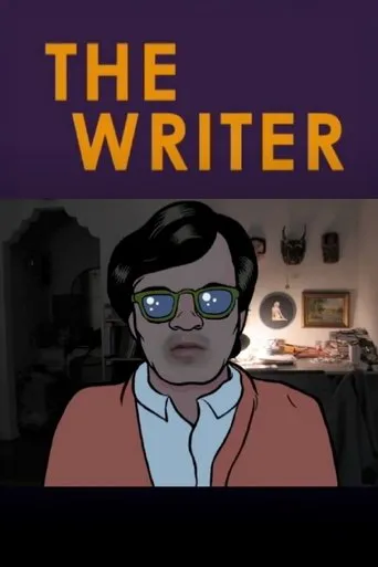The Writer movie poster - Rated 3/10