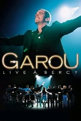 Garou : Live à Bercy movie poster - Rated 5.5/10