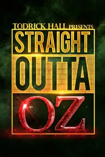 Straight Outta OZ movie poster - Rated 7.3/10