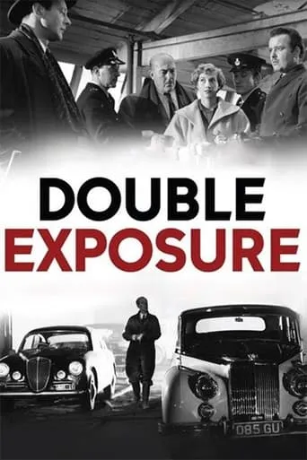 Double Exposure movie poster - Rated 5/10