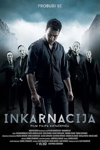 Incarnation movie poster - Rated 5.1/10