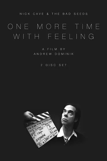 Nick Cave & The Bad Seeds: One More Time with Feeling movie poster - Rated 7.9/10