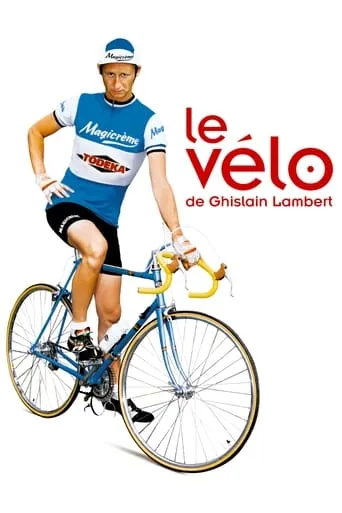 Ghislain Lambert's Bicycle movie poster - Rated 5.9/10