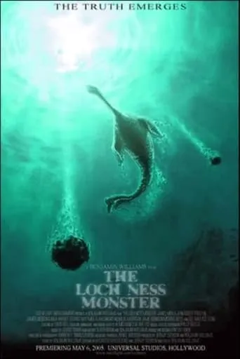 The Loch Ness Monster movie poster - Entertainment content