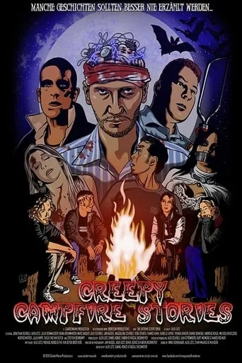 Some Stories Are Better Left Untold. movie poster - Rated 4.8/10