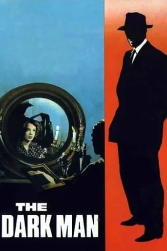 The Dark Man movie poster - Rated 6.3/10