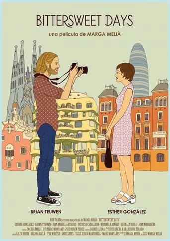 Bittersweet Days movie poster - Rated 3.4/10