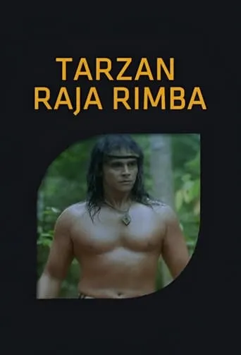 Tarzan: King of the Jungle movie poster - Rated 9/10