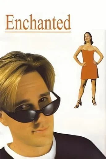 Enchanted movie poster - Entertainment content