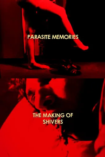 Parasite Memories: The Making of 'Shivers' movie poster - Rated 5.5/10