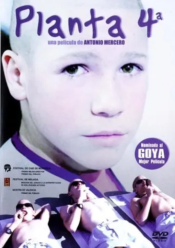 The 4th Floor movie poster - Rated 6.6/10
