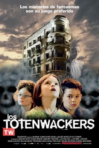 The Totenwackers movie poster - Rated 4/10