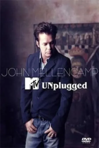 John Mellencamp: MTV Unplugged movie poster - Rated 3.5/10