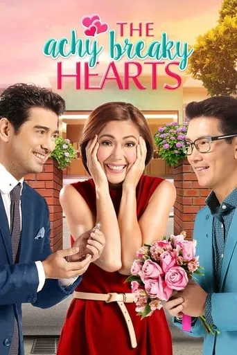 The Achy Breaky Hearts movie poster - Rated 7/10