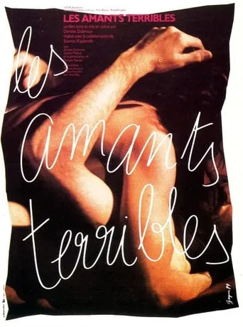 The Terrible Lovers movie poster - Rated 6.4/10