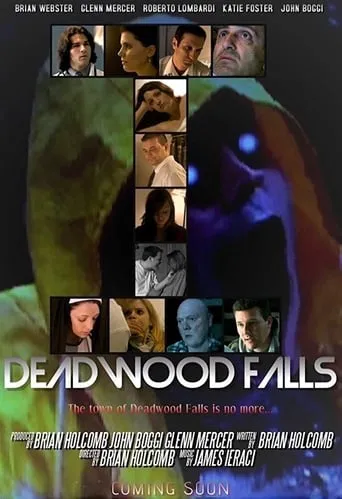 Deadwood Falls movie poster - Rated 7.5/10