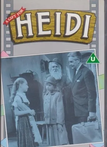 A Gift for Heidi movie poster - Rated 10/10