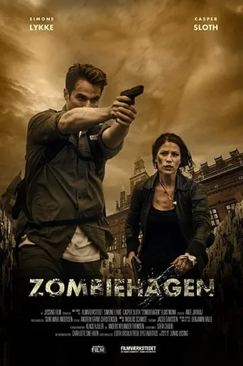 Zombiehagen movie poster - Rated 6/10
