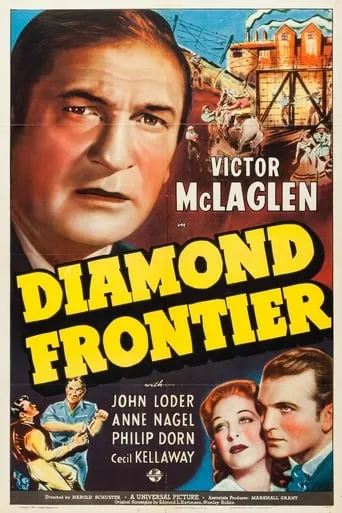 Diamond Frontier movie poster - Entertainment content