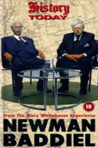 Newman and Baddiel: History Today movie poster - Entertainment content