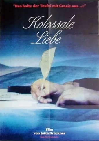 Kolossale Liebe movie poster - Entertainment content