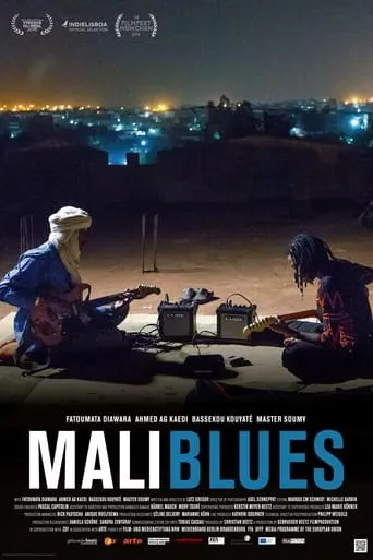 Mali Blues movie poster - Rated 5/10