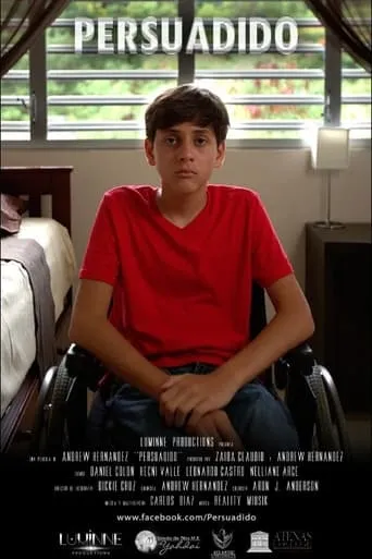 Persuadido movie poster - Entertainment content