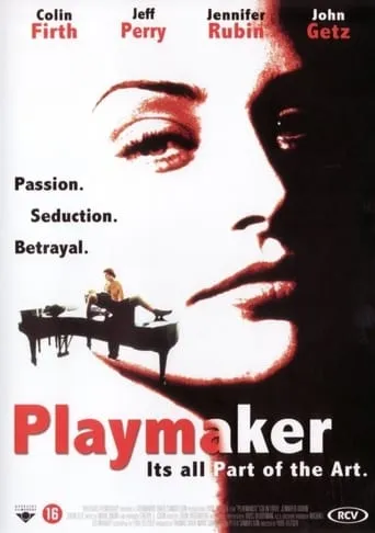 Playmaker movie poster - Rated 6.2/10