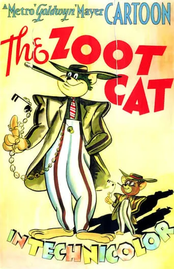 The Zoot Cat movie poster - Rated 6.7/10