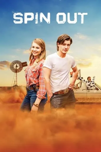 Spin Out movie poster - Rated 5.836/10