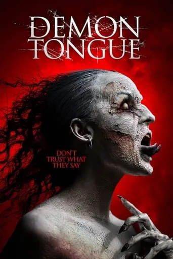 Demon Tongue movie poster - Rated 3.7/10