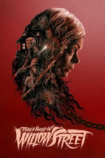 From a House on Willow Street movie poster - Rated 4.77/10