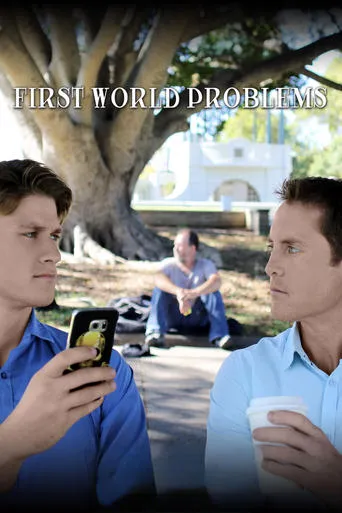 First World Problems movie poster - Entertainment content