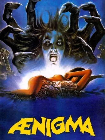 Ænigma movie poster - Rated 5.2/10