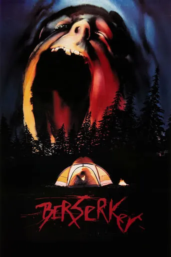 Berserker movie poster - Rated 4.4/10