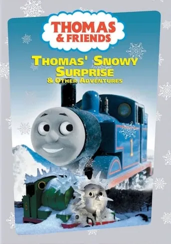 Thomas & Friends: Thomas' Snowy Surprise movie poster - Rated 10/10