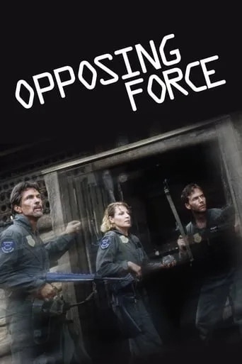 Opposing Force movie poster - Rated 4.4/10