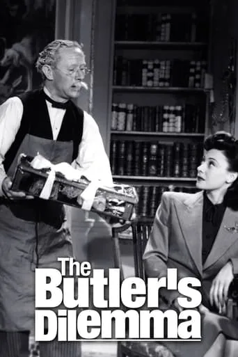 The Butler's Dilemma movie poster - Rated 4.5/10